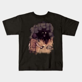 The Wolf Kids T-Shirt